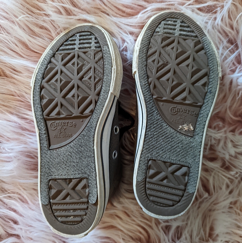 Kid Hi Top Converse - Picture 2 of 5